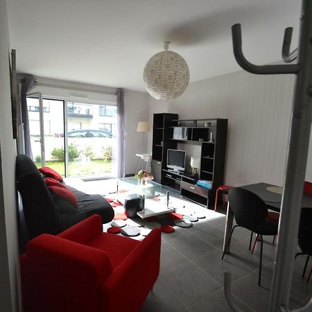 Appartement St Malo Rotheneuf Saint-Malo Ngoại thất bức ảnh
