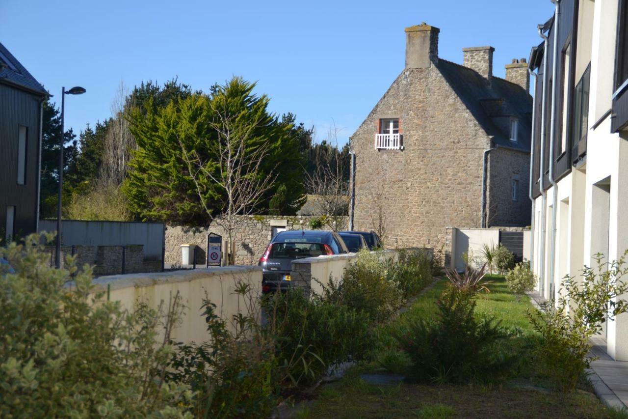 Appartement St Malo Rotheneuf Saint-Malo Ngoại thất bức ảnh