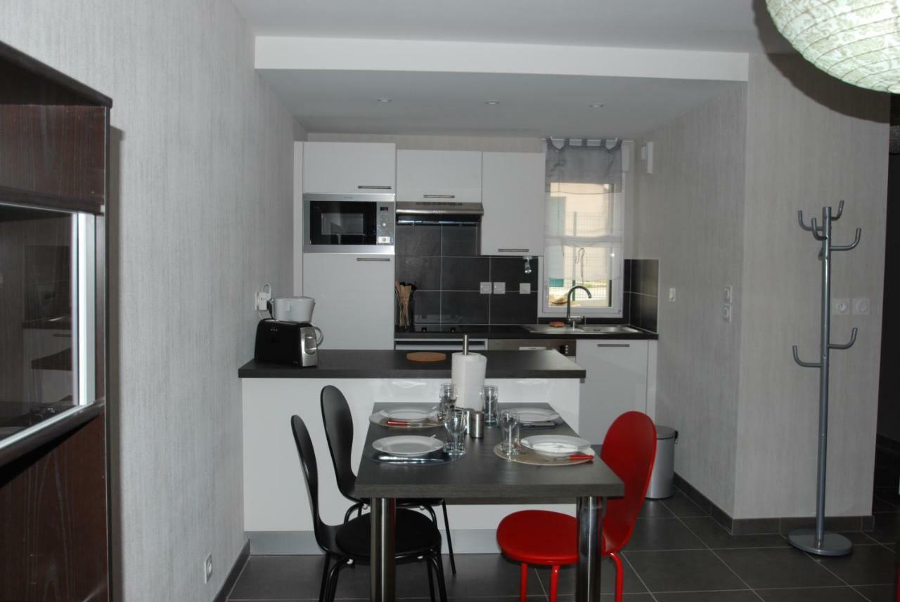 Appartement St Malo Rotheneuf Saint-Malo Ngoại thất bức ảnh