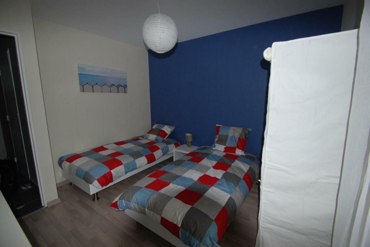 Appartement St Malo Rotheneuf Saint-Malo Ngoại thất bức ảnh