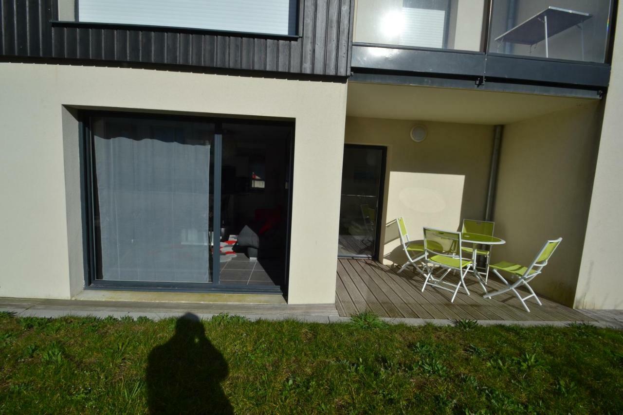 Appartement St Malo Rotheneuf Saint-Malo Ngoại thất bức ảnh