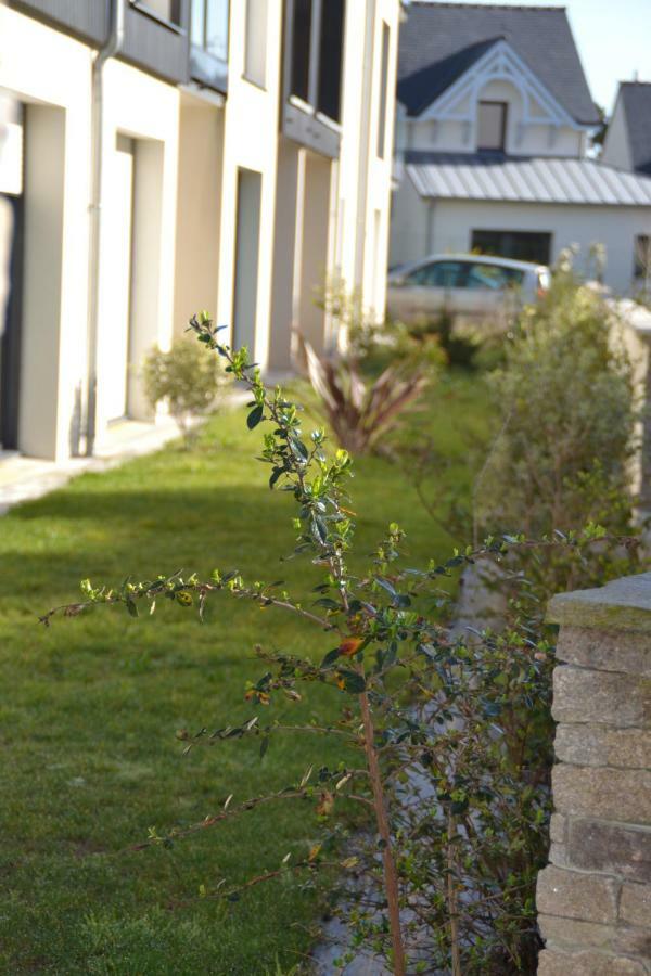 Appartement St Malo Rotheneuf Saint-Malo Ngoại thất bức ảnh