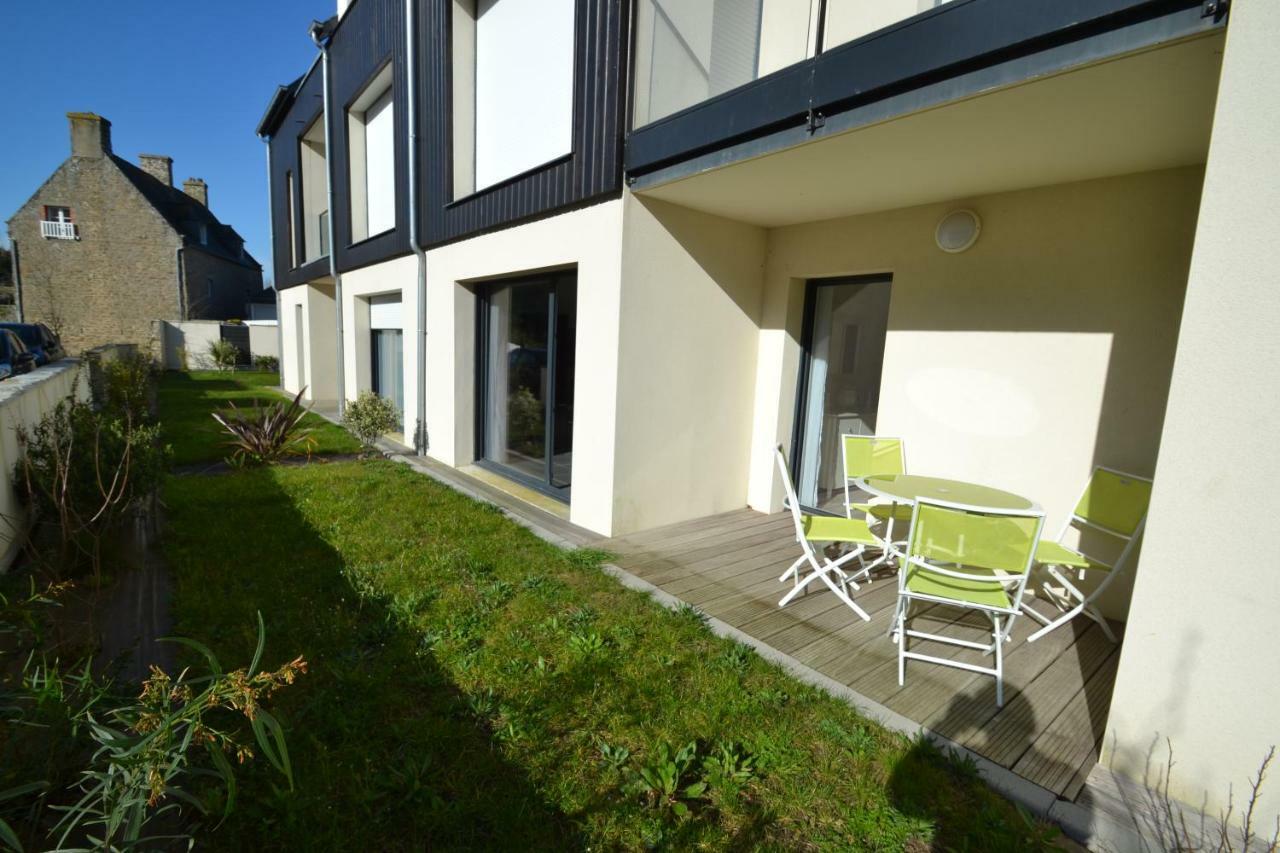 Appartement St Malo Rotheneuf Saint-Malo Ngoại thất bức ảnh
