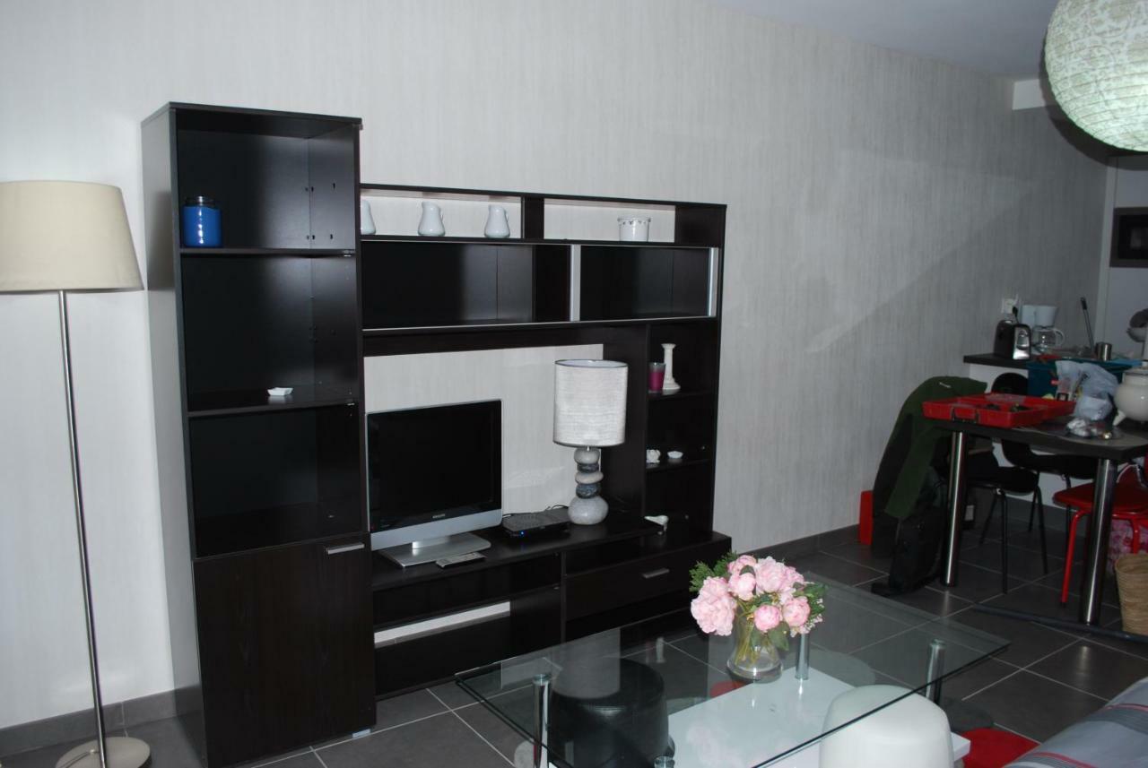 Appartement St Malo Rotheneuf Saint-Malo Ngoại thất bức ảnh