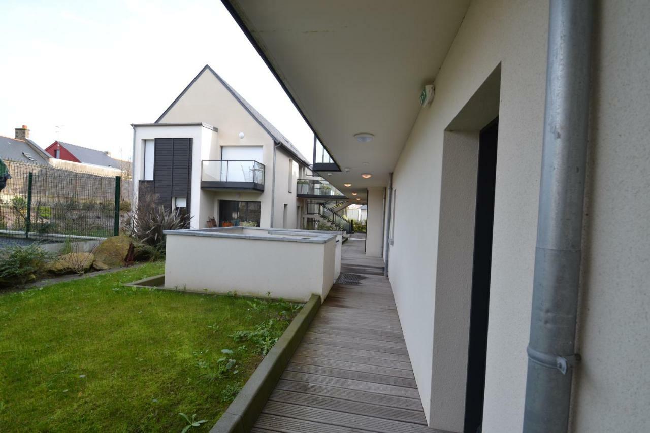 Appartement St Malo Rotheneuf Saint-Malo Ngoại thất bức ảnh