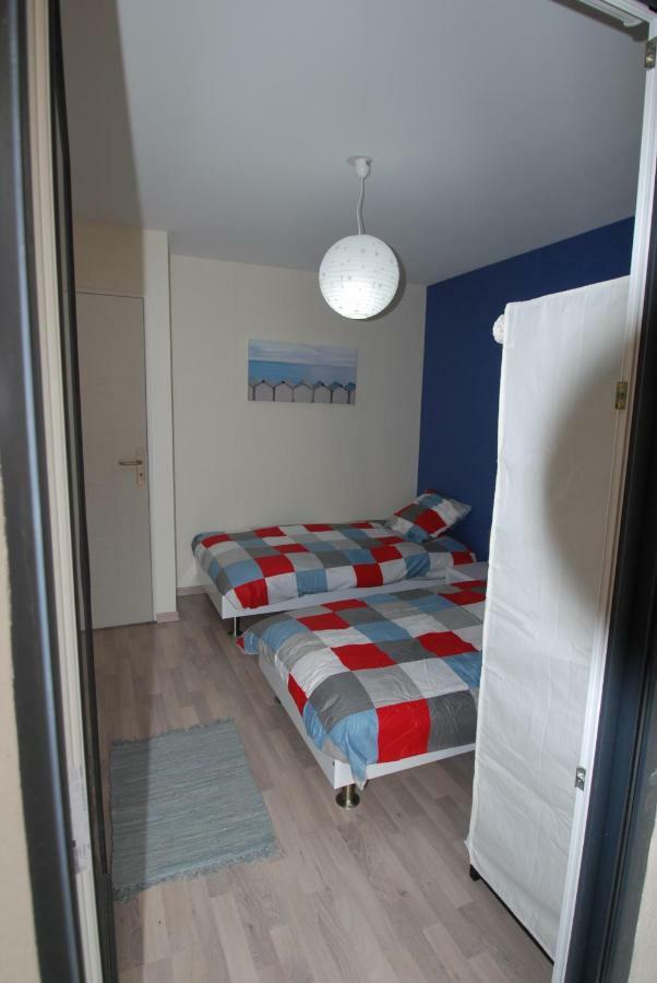 Appartement St Malo Rotheneuf Saint-Malo Ngoại thất bức ảnh
